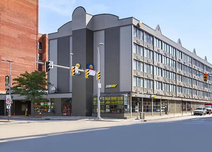 Comfort Inn Cleveland Downtown