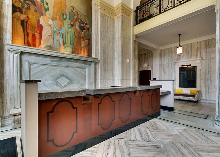 Drury Plaza Hotel Cleveland Downtown